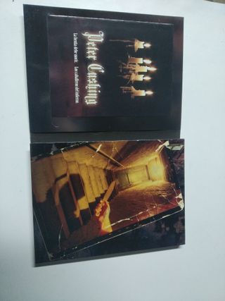 Peter Cushing DVDs Dobles Terror