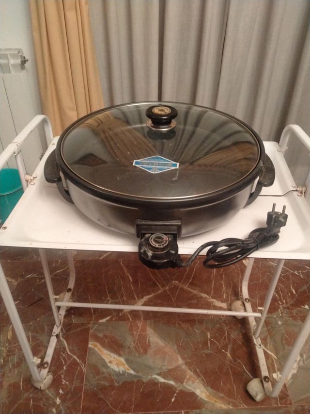 GRILL-EXPRESS DE LUJO MULTIFUNCION