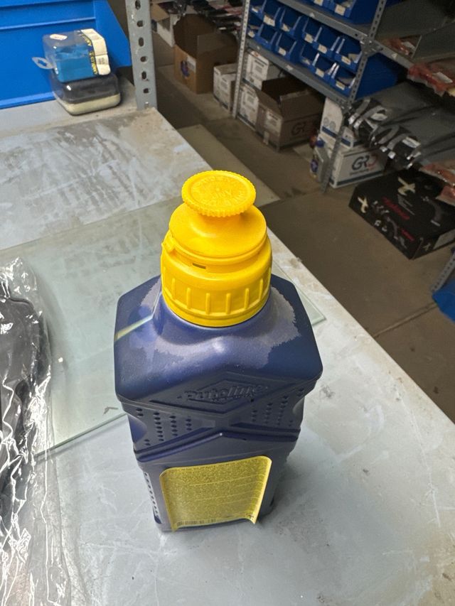 Aceite Putoline 10W-60 Off Road 4+