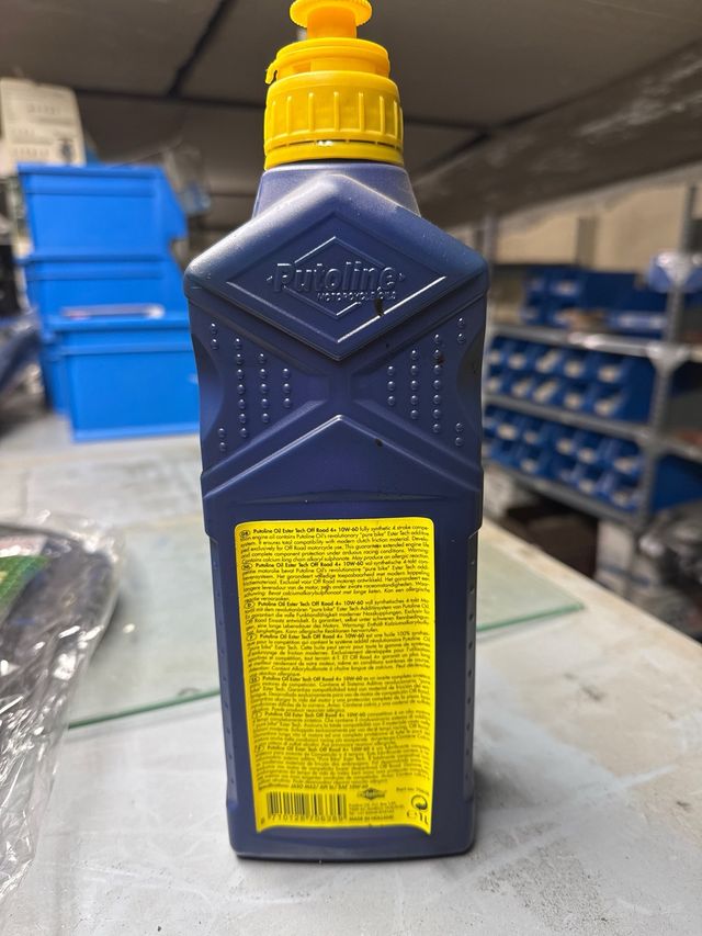 Aceite Putoline 10W-60 Off Road 4+