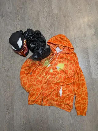 Disfraz Venom Talla M aprox