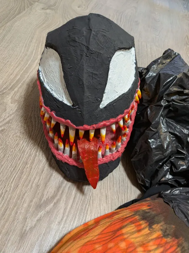 Disfraz Venom Talla M aprox