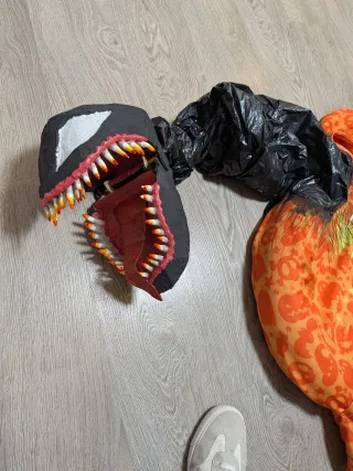 Disfraz Venom Talla M aprox