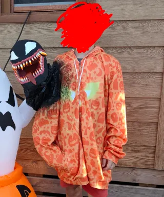 Disfraz Venom Talla M aprox