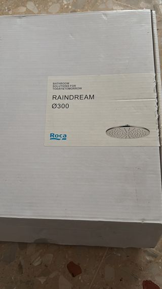 Grifería Roca Negra