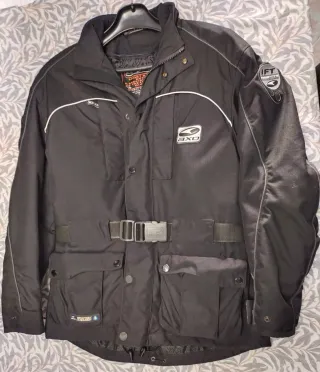 Traje Moto Cordura AXO