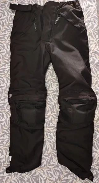 Traje Moto Cordura AXO