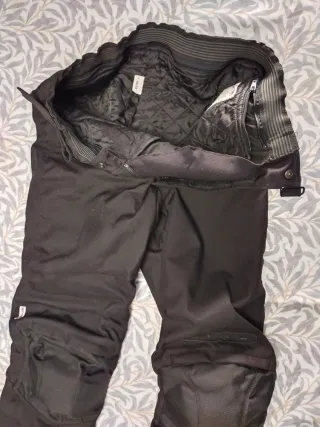 Traje Moto Cordura AXO