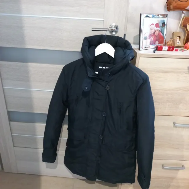 Cappotto donna Conbipel nero taglia S