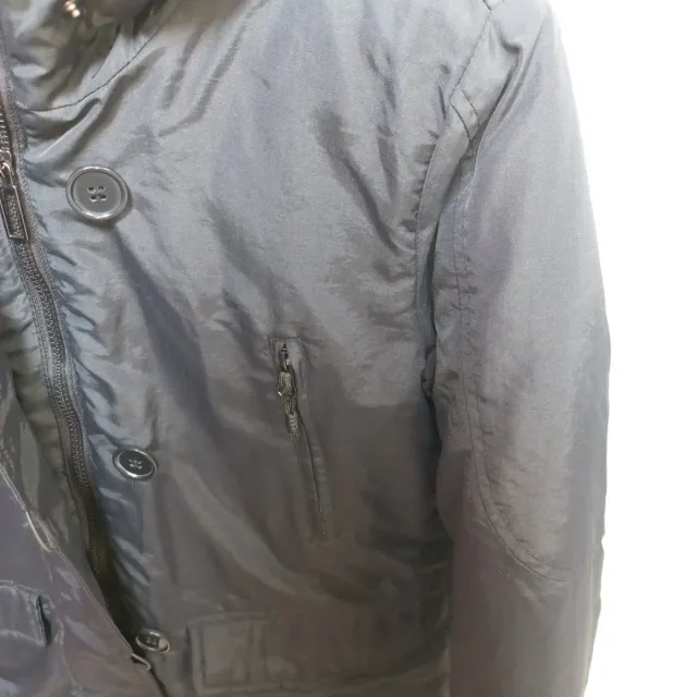 Cappotto donna Conbipel nero taglia S