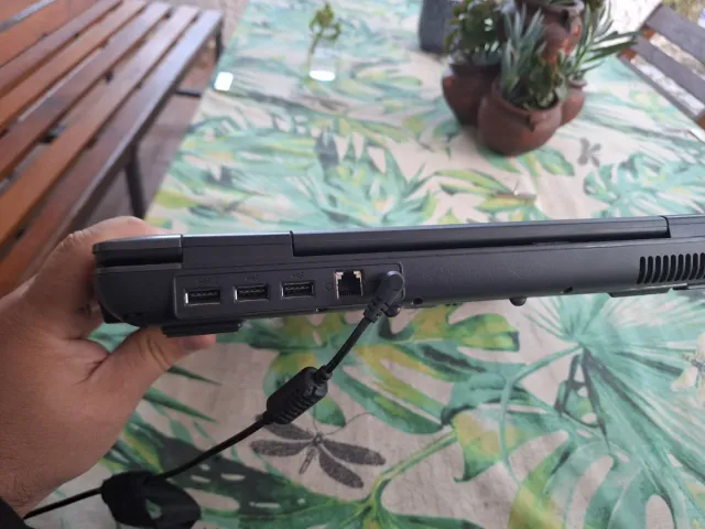 Portátil Acer Extensa 5620 Gris