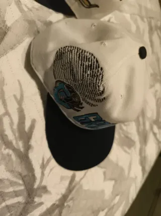 Gorra Vintage Vancouver Grizzlies