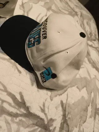 Gorra Vintage Vancouver Grizzlies