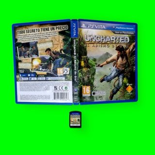 Uncharted: Golden Abyss / PSVita