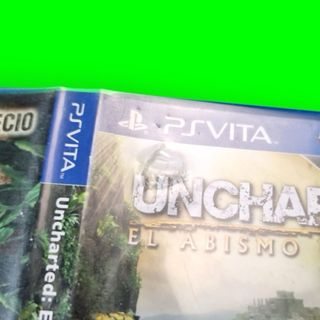 Uncharted: Golden Abyss / PSVita