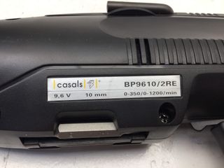 taladro a bateria casals bt9610