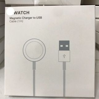 Cable Cargador Magnético Apple Watch USB