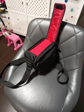 Fondina per Fotocamera Reflex Nera