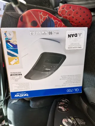 Caja registradora Aprox. con etiquetadora