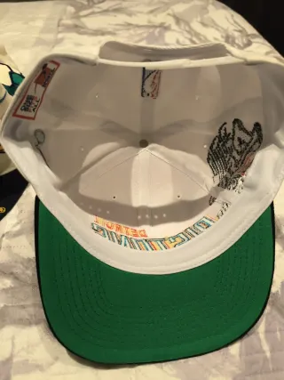 Gorra Detroit Pistons Vintage