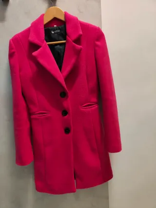 Cappottino Angel Donna Fucsia