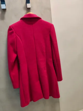 Cappottino Angel Donna Fucsia