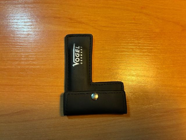 Escuadra de precisión Vogel