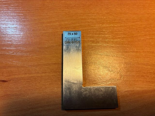 Escuadra de precisión Vogel