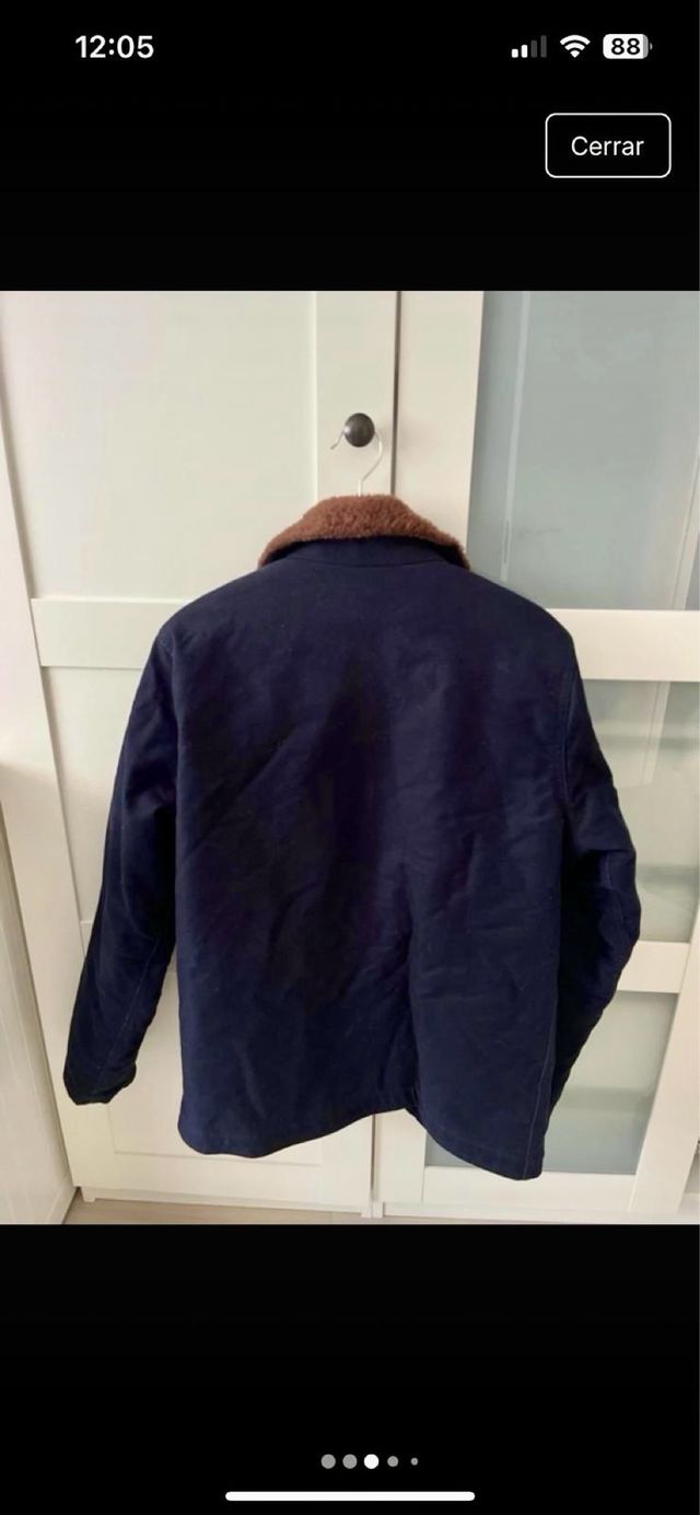 Chaqueta Levi's Pelliza Talla M