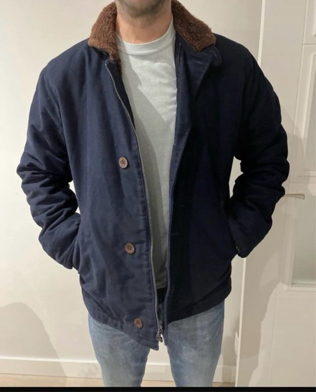 Chaqueta Levi's Pelliza Talla M