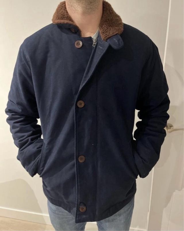 Chaqueta Levi's Pelliza Talla M