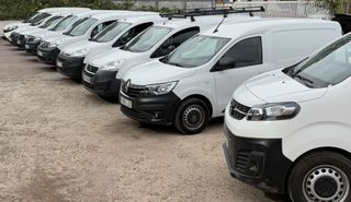 Más furgonetas en nuestro perfil y en nuestra WEB