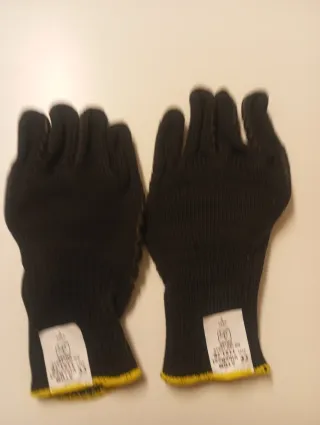 Guanti ATOM anti taglio anti vibrazioni taglia 9