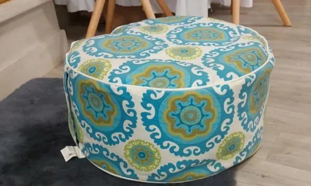 Pouf gonfiabile lavabile