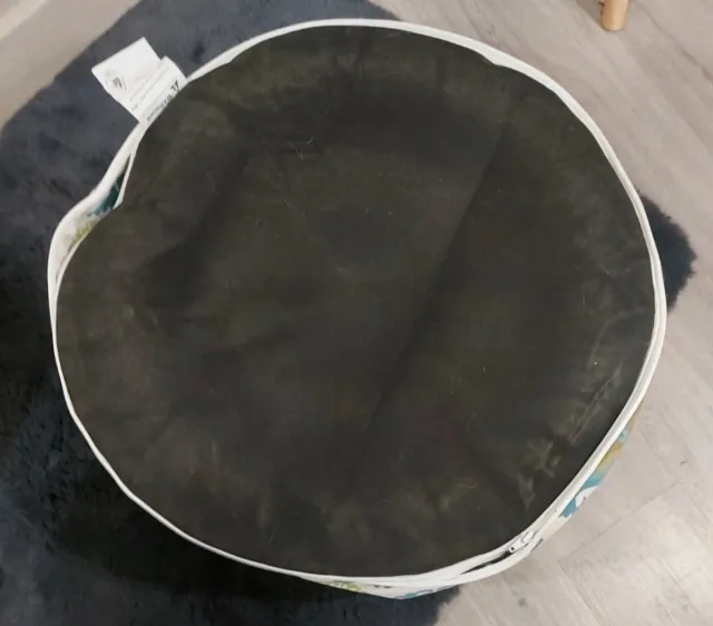 Pouf gonfiabile lavabile