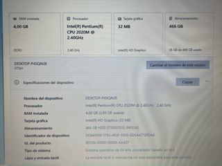 Portátil ASUS 17 Negro