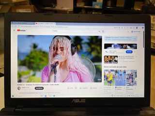 Portátil ASUS 17 Negro