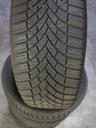 Neumáticos Bridgestone LM 005 invernales 205/55R17