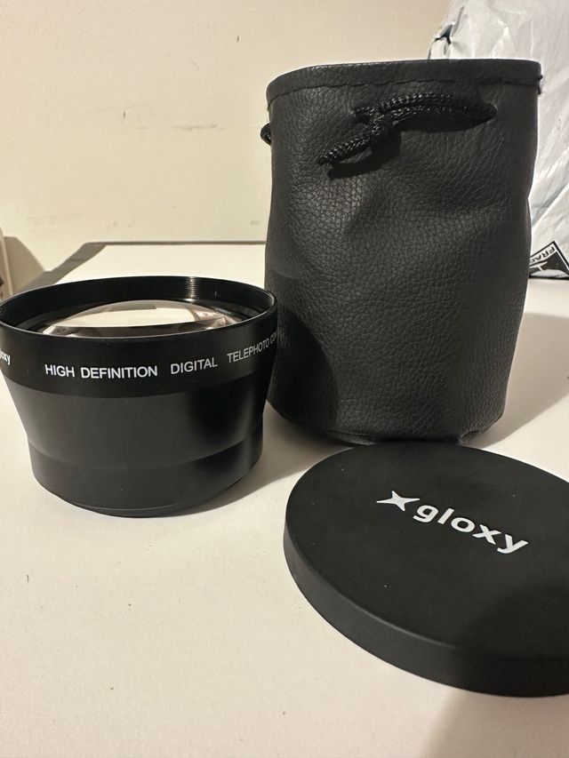 Teleconvertidor Gloxy TP-672 2x