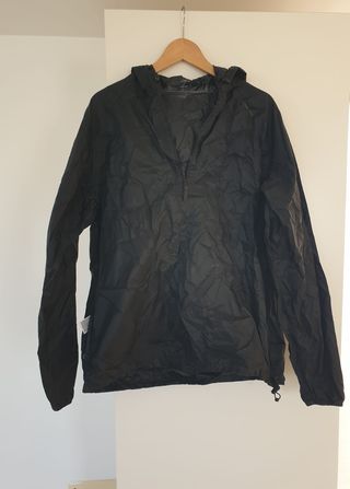Chubasquero Quechua RAINCUT 1/2 ZIP Talla M/L
