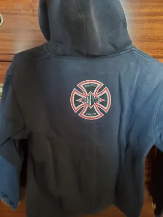 Sudadera Independent Truck Co. Azul marina