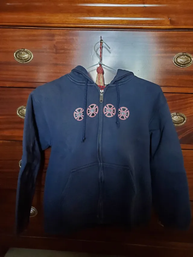 Sudadera Independent Truck Co. Azul marina