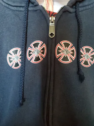 Sudadera Independent Truck Co. Azul marina