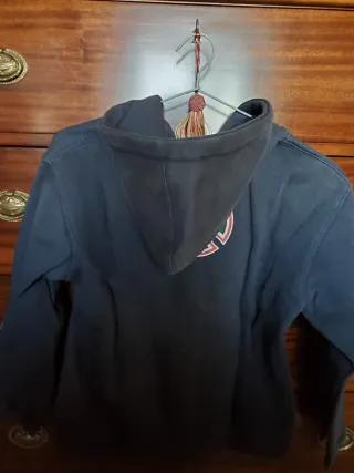 Sudadera Independent Truck Co. Azul marina