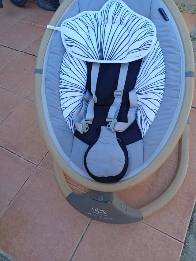 Hamaca bebé Kinderkraft