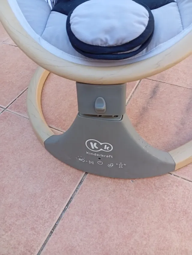 Hamaca bebé Kinderkraft