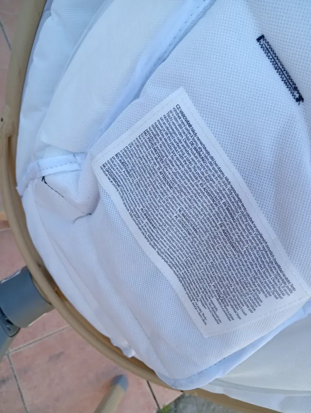 Hamaca bebé Kinderkraft