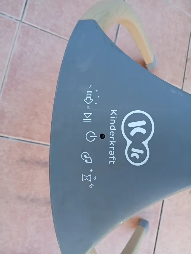 Hamaca bebé Kinderkraft