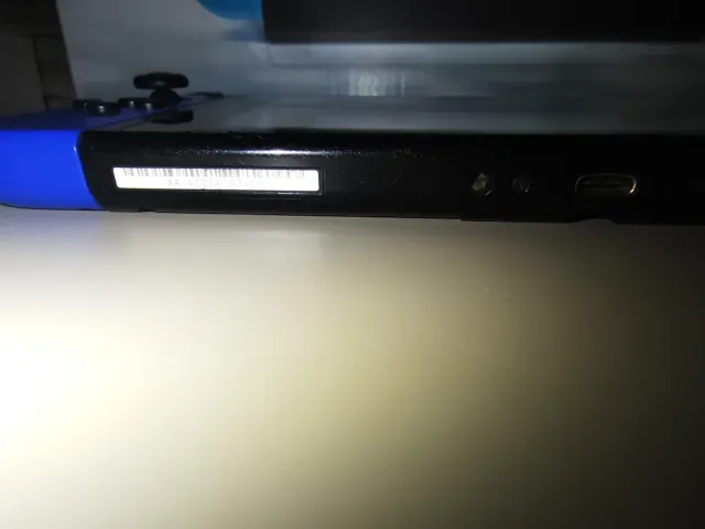 Nintendo Switch V1 Azul/Amarillo