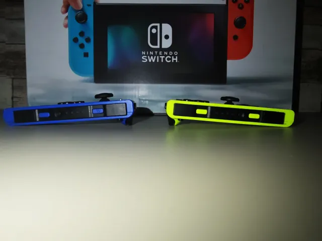 Nintendo Switch V1 Azul/Amarillo